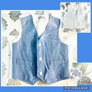 💙10 for $10 Boys 2T Vest💙